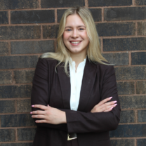 Melissa Hansen - Junior Sales Executive